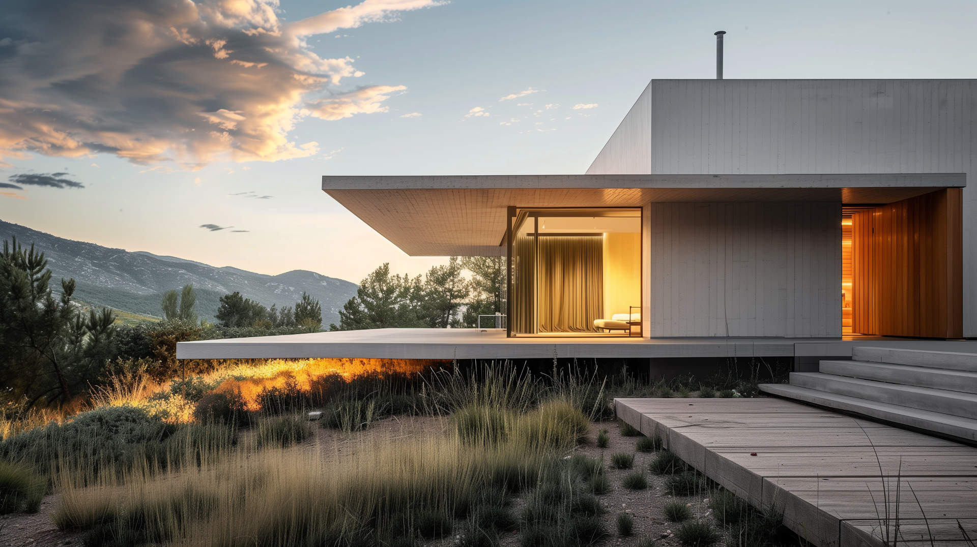 OPEN CONCRETE
